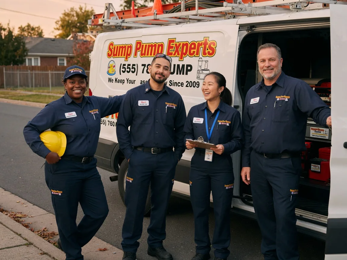 Sump Pump Repair company in Aurora, UT